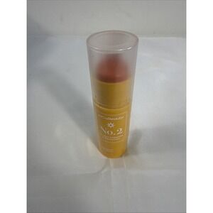 MCoBeauty MCW706 Coconut‎ Lip Balm No.2 Salted Caramel Pistachio Vegan 0.27oz